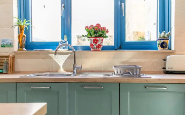 A Remarkable Eco Home in Gozo