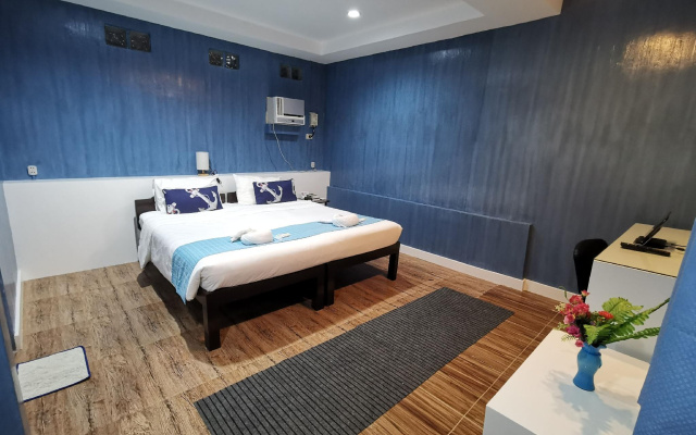 Pescadores Suites Moalboal