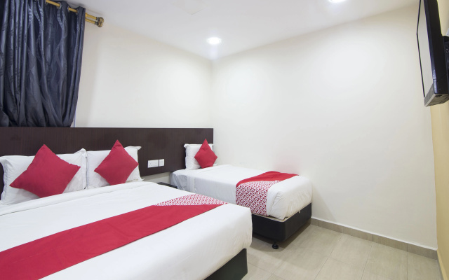OYO 418 Bayu View Hotel Malacca – Guest Rooms – Malacca