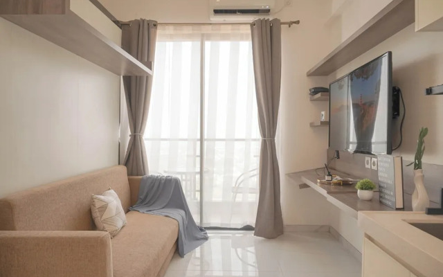 Best Choice And Cozy Studio Sky House Bsd Apartment