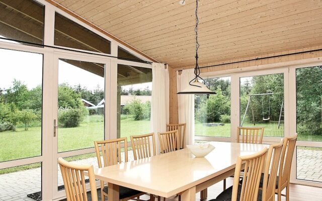 Charming Holiday Home in Fjerritslev Jutland Near North Sea