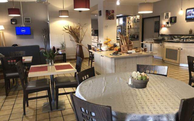 Hotel Kyriad BESANCON - Palente