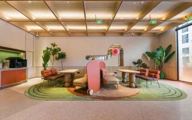 Orange Hotel (Zhoushan Lushan Branch)