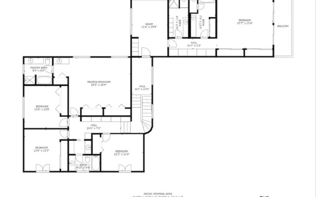 Pacific Dreams Home in Calabasas