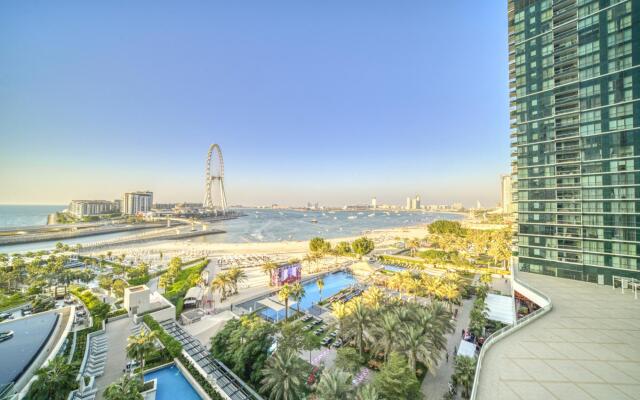 Address JBR - 602 in Dubai