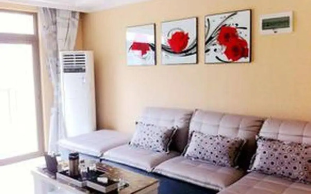 Qingdao Bedom Apartment Jinsha Bay