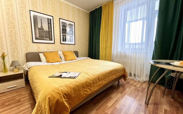 VyDoma on 50 let VLKSM 13, bldg. 3