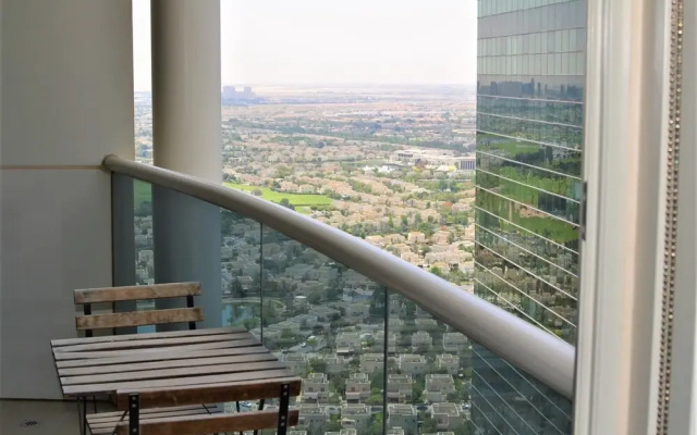 1 Bedroom with Balcony and Lake View Apartments - Apartment in ดูไบ - Photo 2