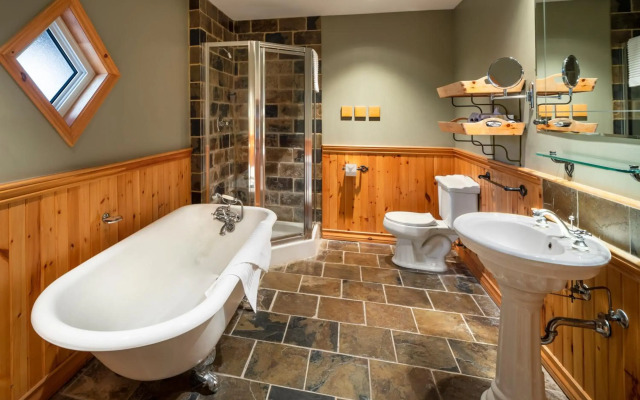 Buffalo Mountain Lodge