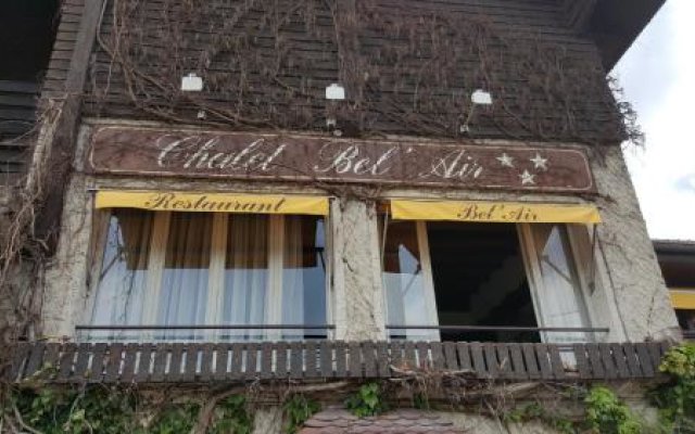 Hôtel Chalet Bel Air