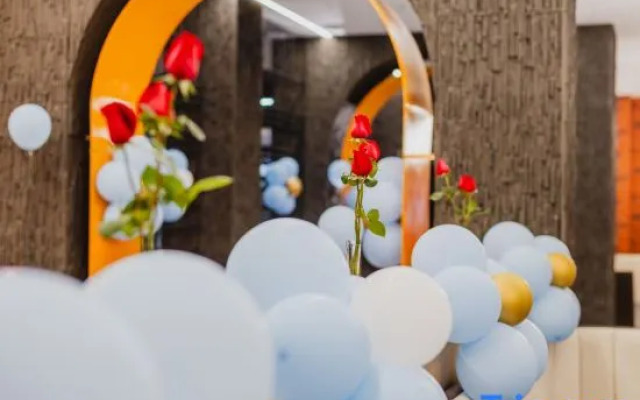 Xishuangbanna Jinghong No.1 Mansion (Splashing Square)