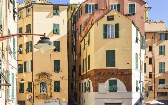 Studio des Couleurs in Genova