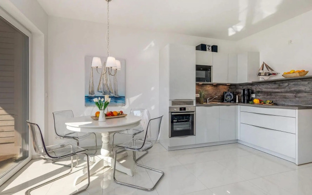 Ferienanlage Strandwiese Suite Windsegler