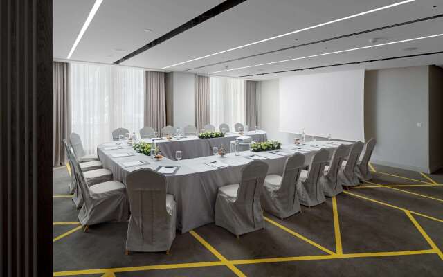 NJV Athens Plaza Hotel