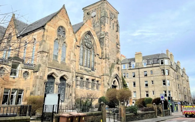 Luxury Reno'd 1 Bed Nr Bruntsfield & The Meadows