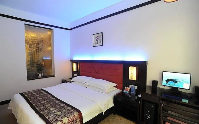 Huating Holiday Inn - Yangshuo