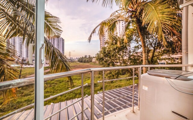 FabHotel Ghala Heights Ernakulam