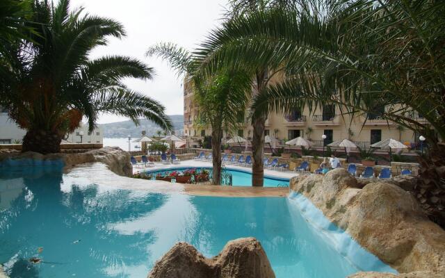 Xemxija Bay Hotel