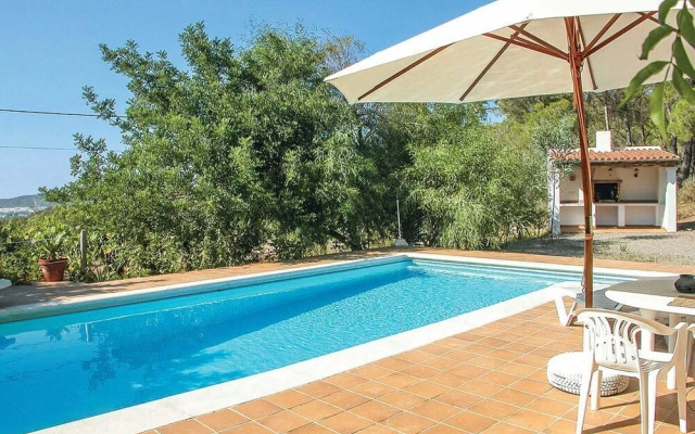 Casa de campo con piscina y WIFI gratis