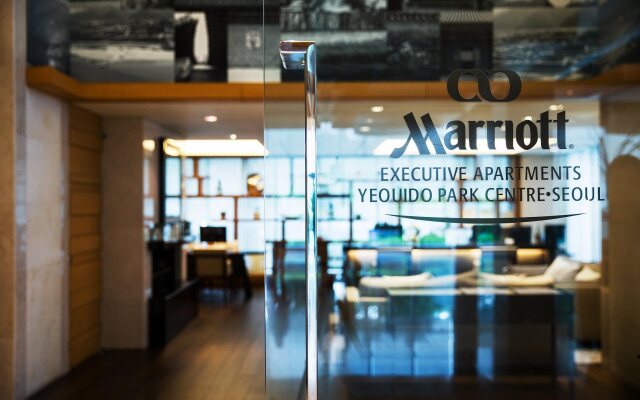 Yeouido Park Centre, Seoul - Marriott Executive Apartments