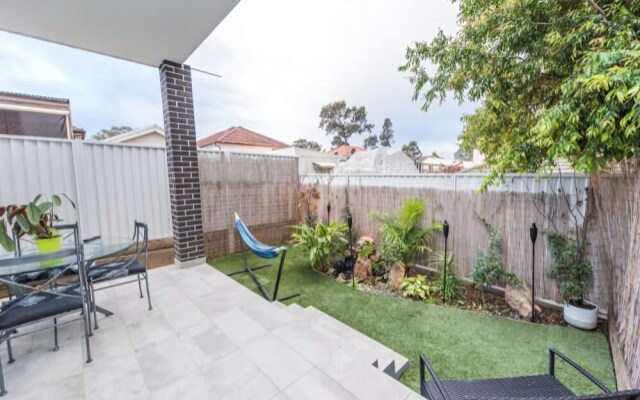 Guildford villa