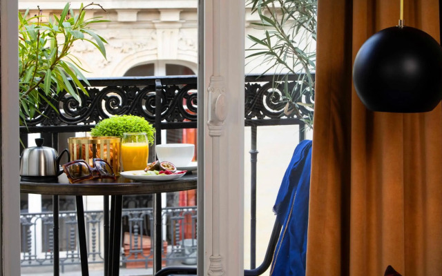 Hôtel Monsieur & Spa