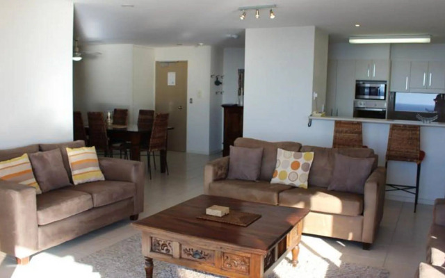 Pacific Towers Beach Resort