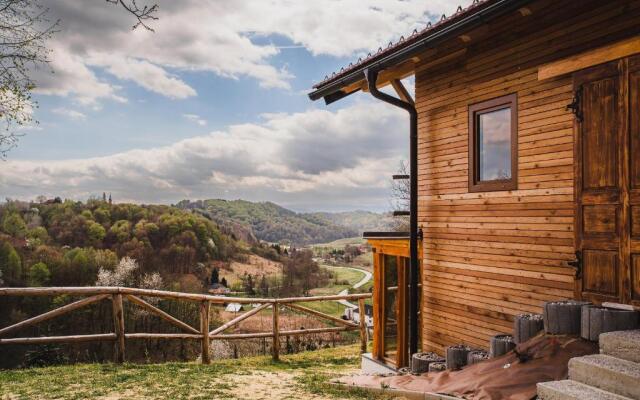 Holiday Home Liberg With Hot tub and Sauna