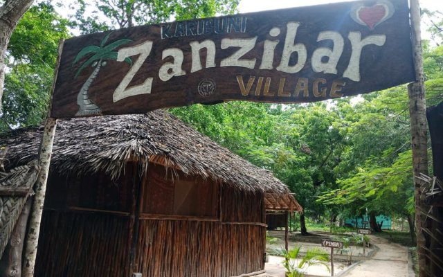 Bidi Badu Zanzibar Village - Hostel