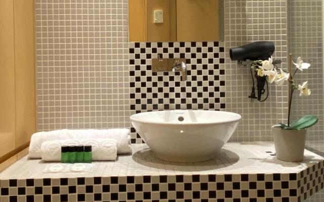 1610B - Stunning studio with Champs Elysées Views!