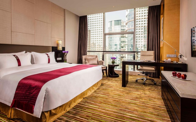 Holiday Inn Nanchang Riverside by IHG – Guest Rooms – Nanchang