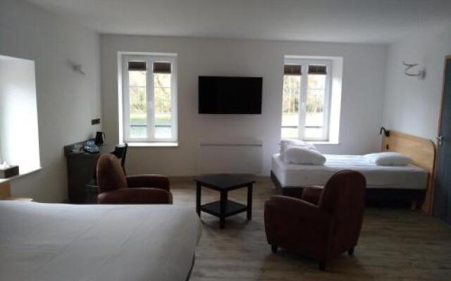 Lodge Hôtel de Sommedieue Verdun