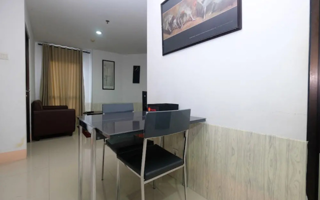 Best and Homey 2BR Taman Sari Semanggi Apartment