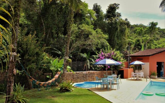 Pousada Ubatuba Paradise