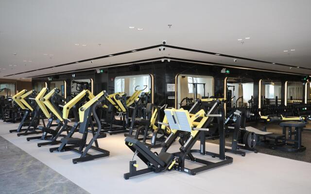Crowne Plaza Shenzhen Futian by IHG