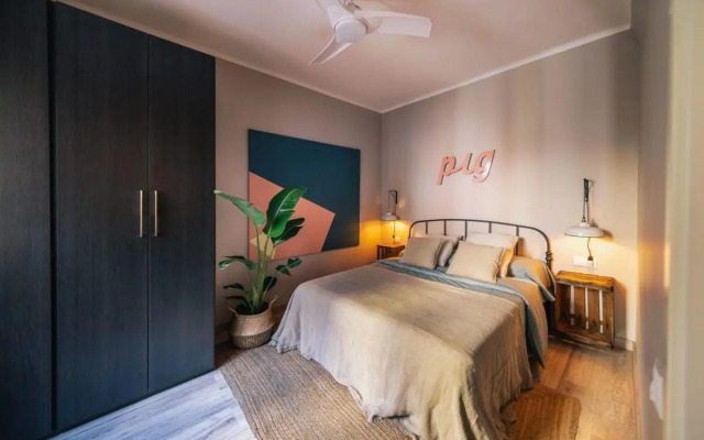 Comfortable 3-bedroom next to Sagrada Familia