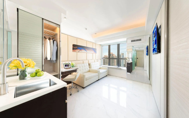 iclub AMTD Sheung Wan Hotel