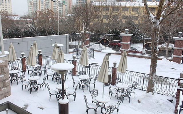 Bridal Tea House Hotel YanTai Laishan