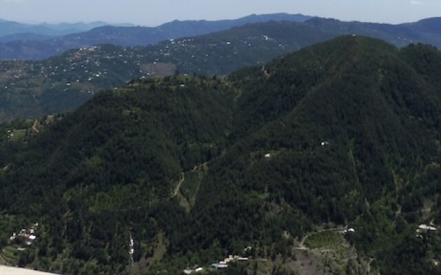 canari hotel kashmir view