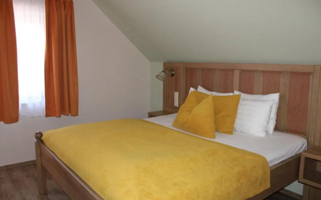 Tündérkert Panzió Őrség