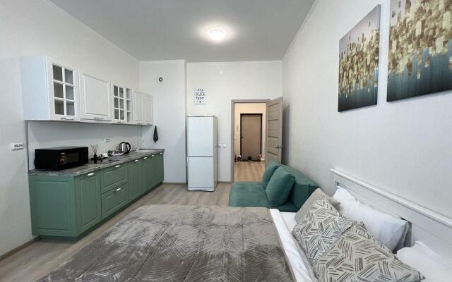 Апартаменты на улице Чапаева 79