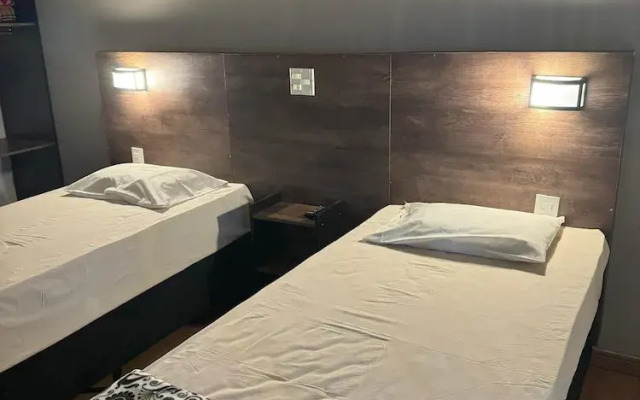 Hotel nova barrinha