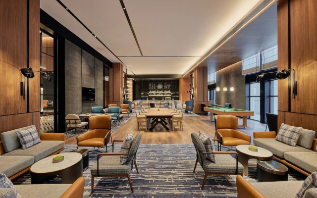 Four Points By Sheraton Shanghai Fengjing
