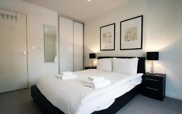 Central City Apartments by MySquare