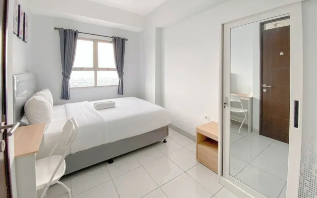 Modern Serenity 2BR at Mekarwangi Square Cibaduyut