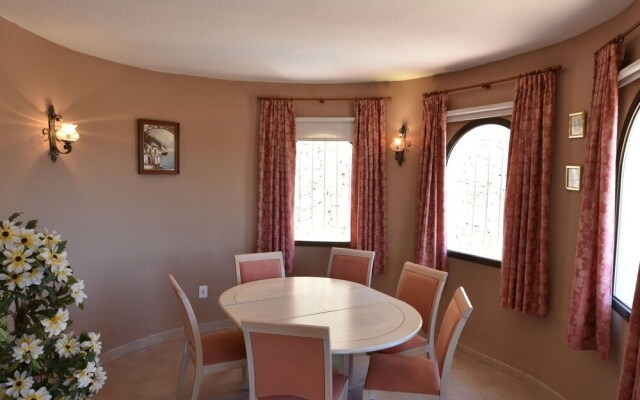 Villa With Private Pool in Benitachell