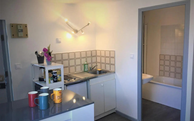 STUDIO 11 calme à VALADON WIFI