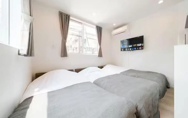 M3Corner 1 goushitsu building