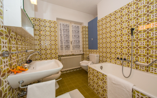 Chalet Cademario in Cademario