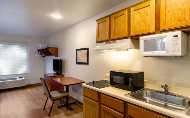 WoodSpring Suites Jacksonville East 295 Cruise Port